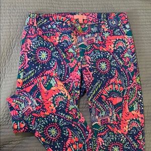 Lily Pulitzer Ankle Pants